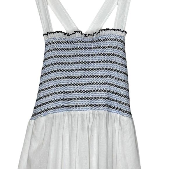 KISUII Beach cover up dress size small - Picture 5 of 7